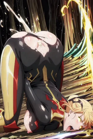 Cha Hae-In - Solo Leveling 15 - Page 84