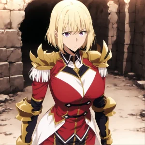 Cha Hae-In - Solo Leveling 15 - Page 86