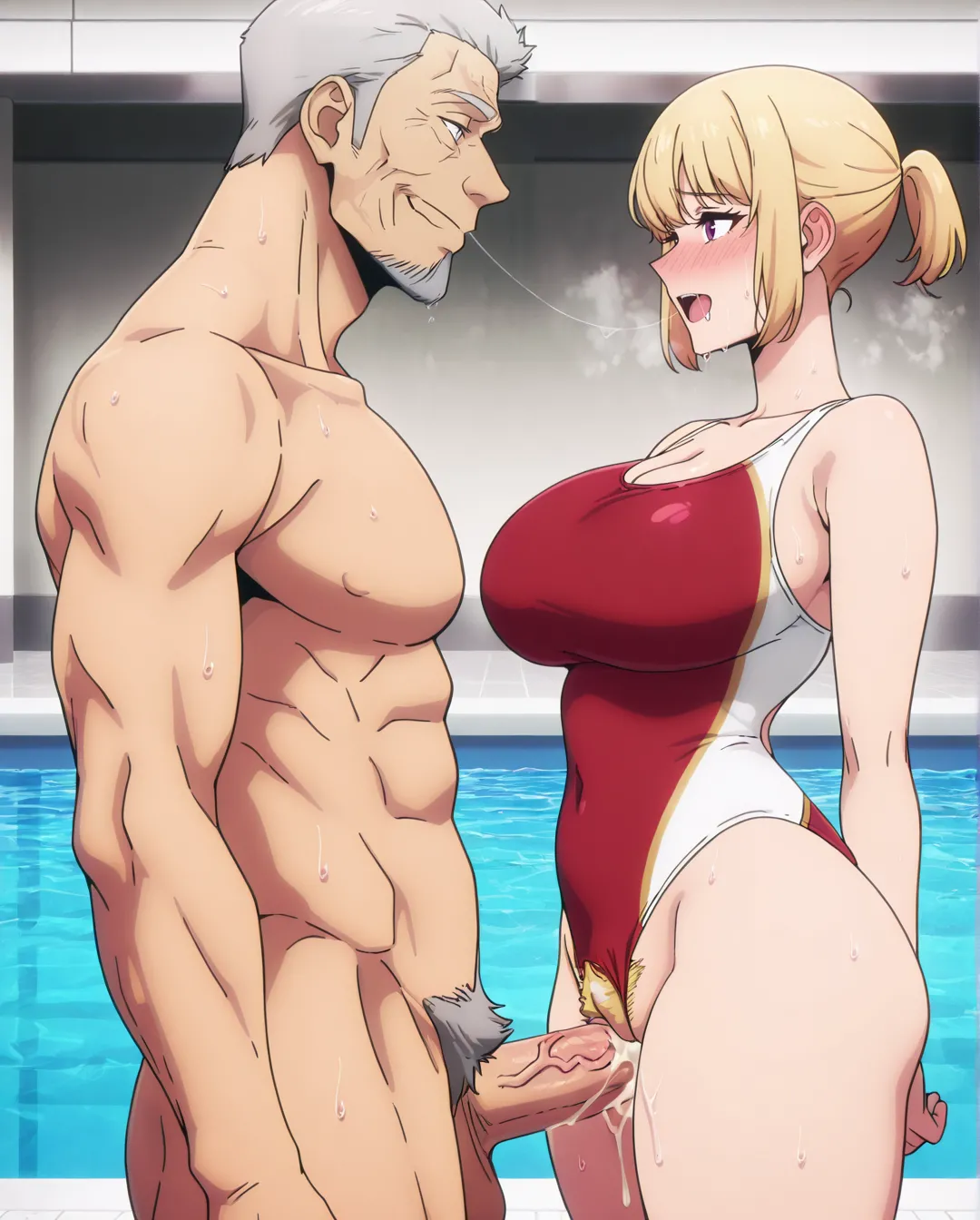 Cha Hae-in x Go Gunhee Solo Leveling - Image 1