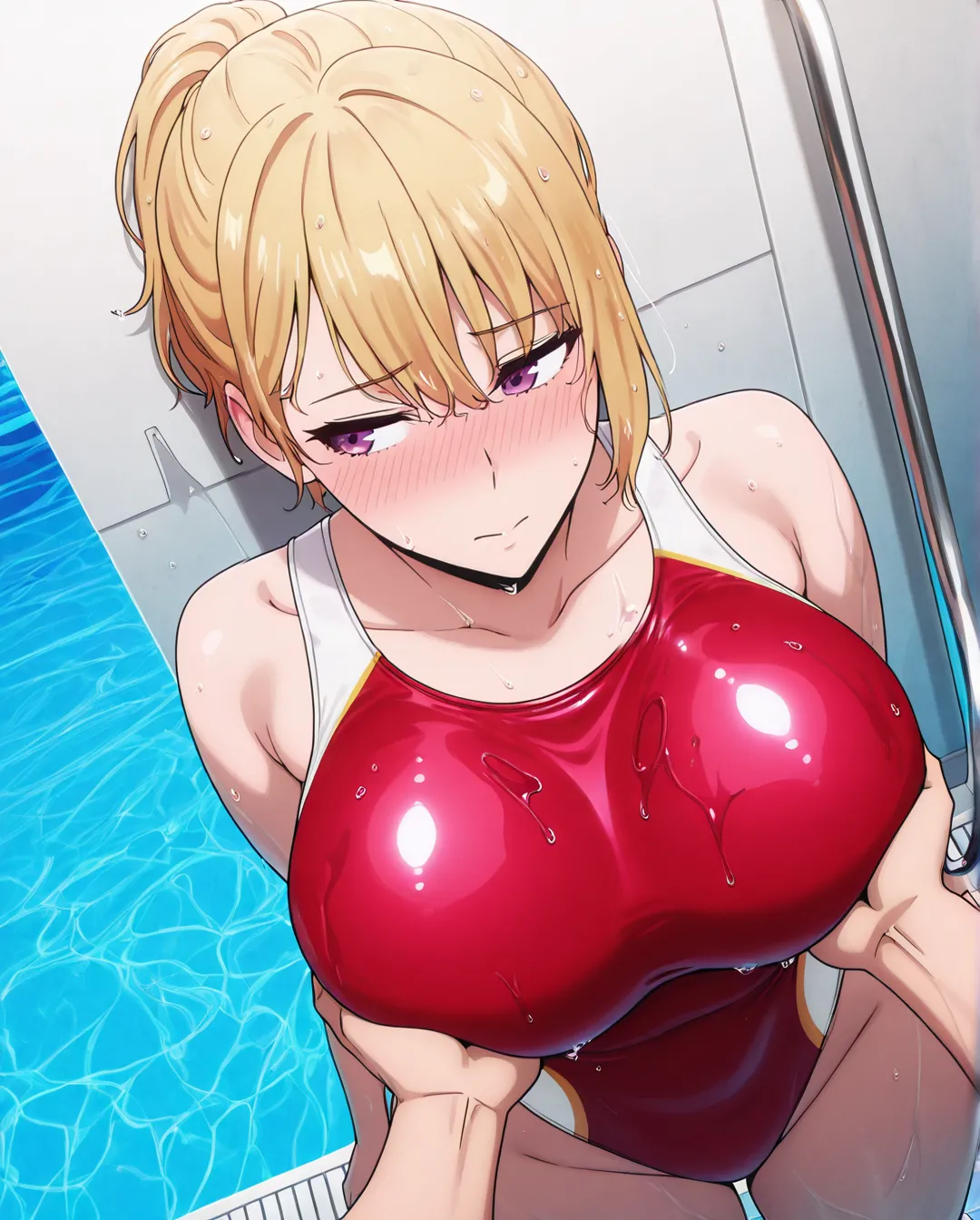 Cha Hae-in x Go Gunhee Solo Leveling - Image 13