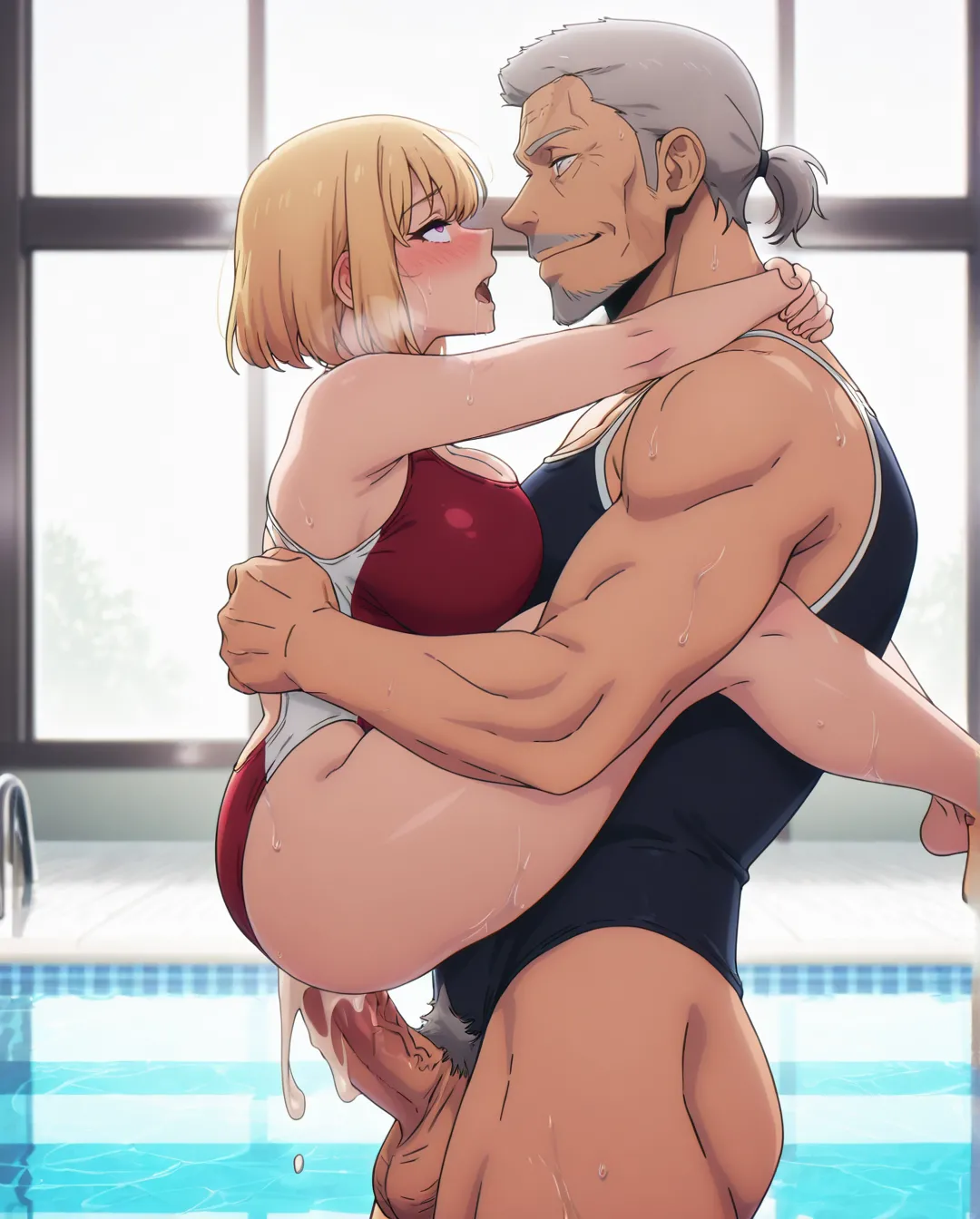 Cha Hae-in x Go Gunhee Solo Leveling - Image 15