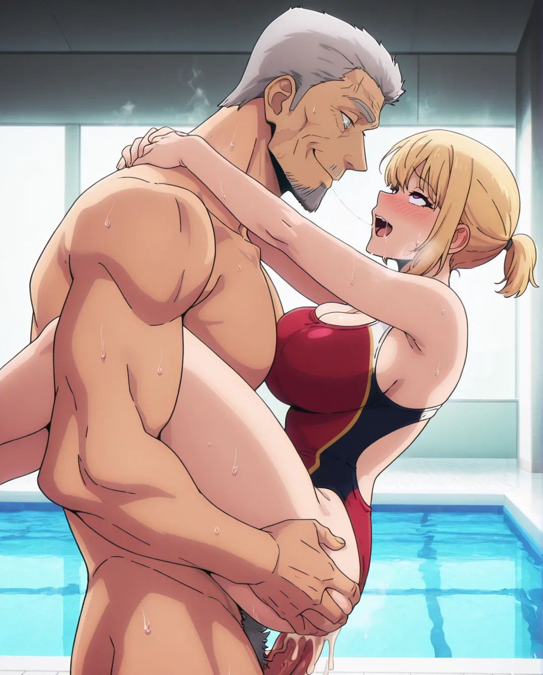 Cha Hae-in x Go Gunhee Solo Leveling - Image 22