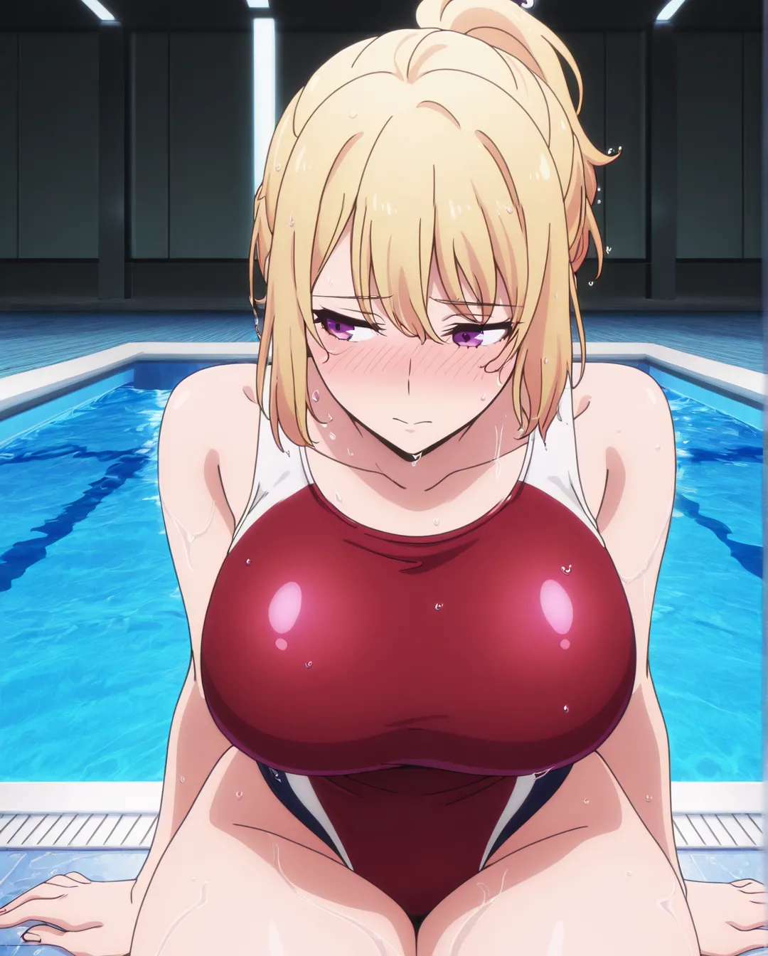 Cha Hae-in x Go Gunhee Solo Leveling - Image 3