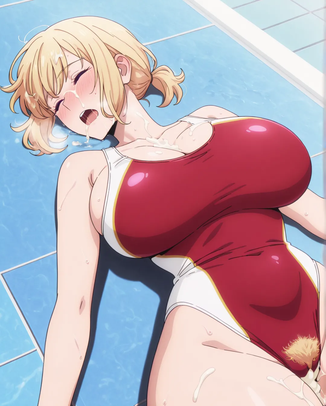 Cha Hae-in x Go Gunhee Solo Leveling - Image 35