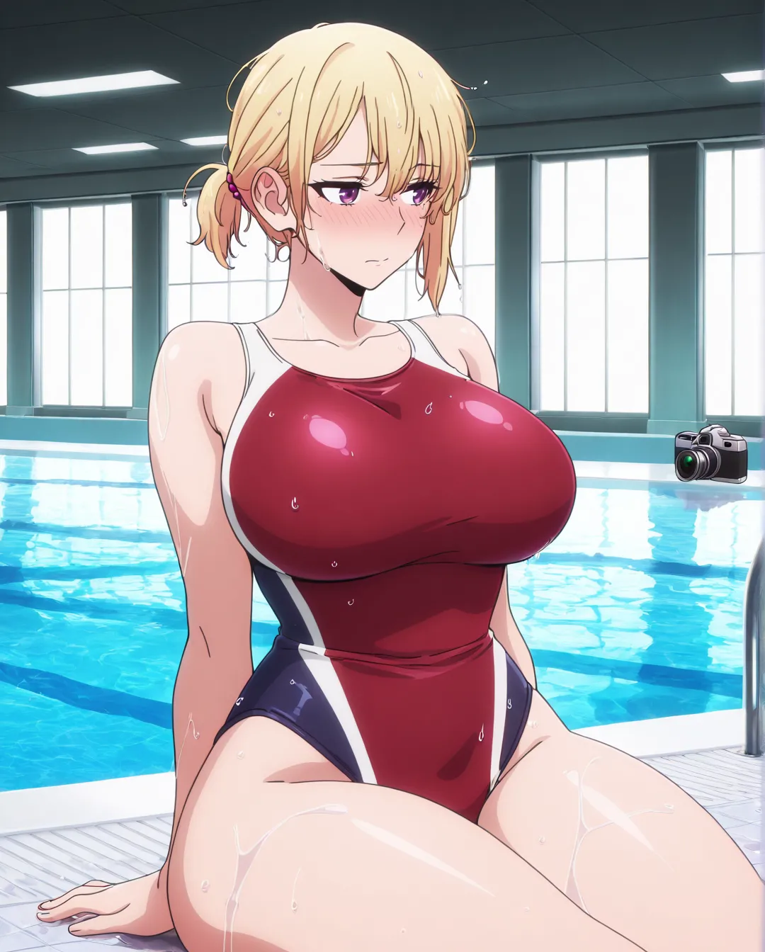 Cha Hae-in x Go Gunhee Solo Leveling - Image 4