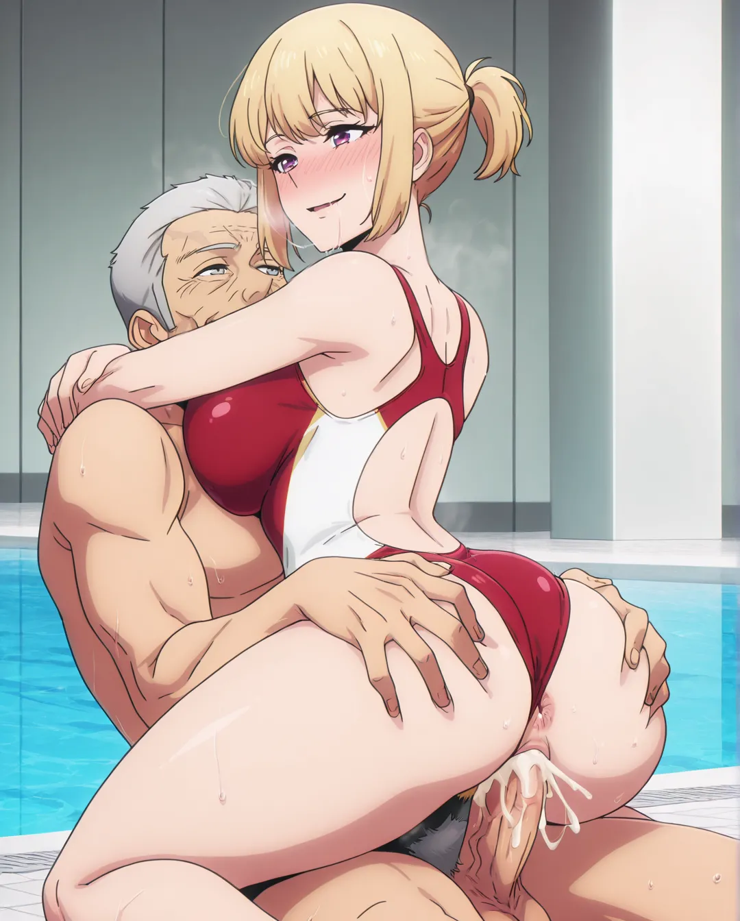 Cha Hae-in x Go Gunhee Solo Leveling - Image 9