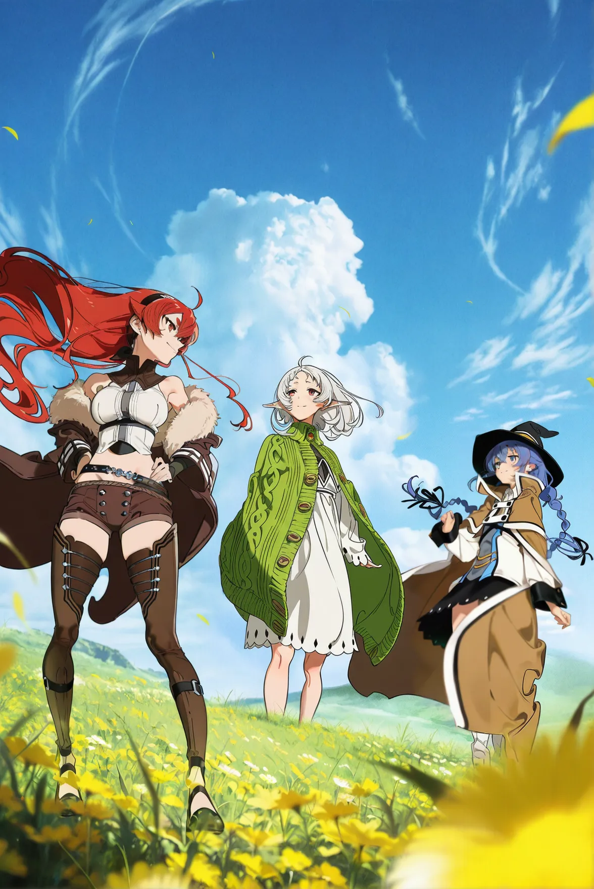 chack Mushoku Tensei - Image 1