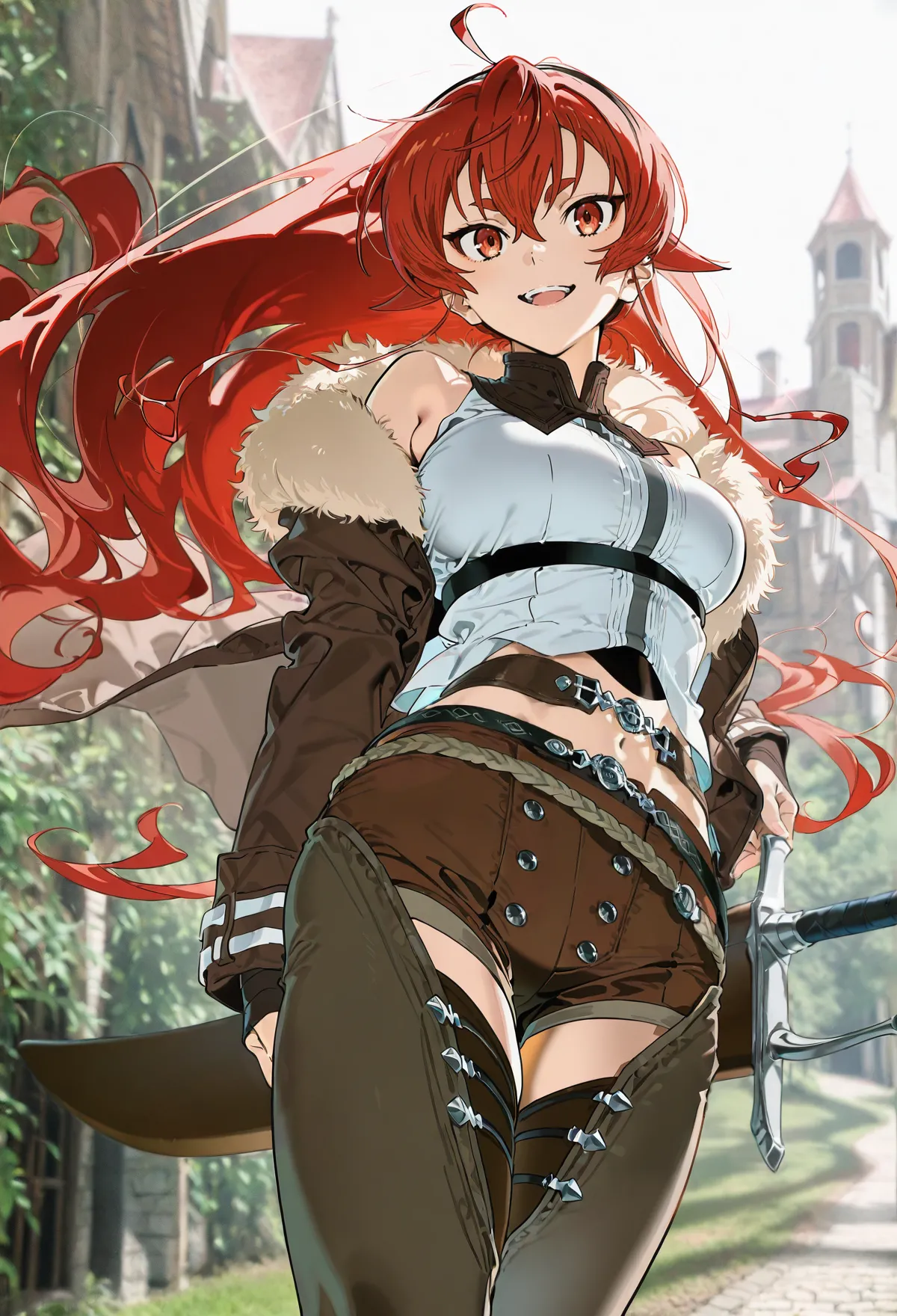 chack Mushoku Tensei - Image 10