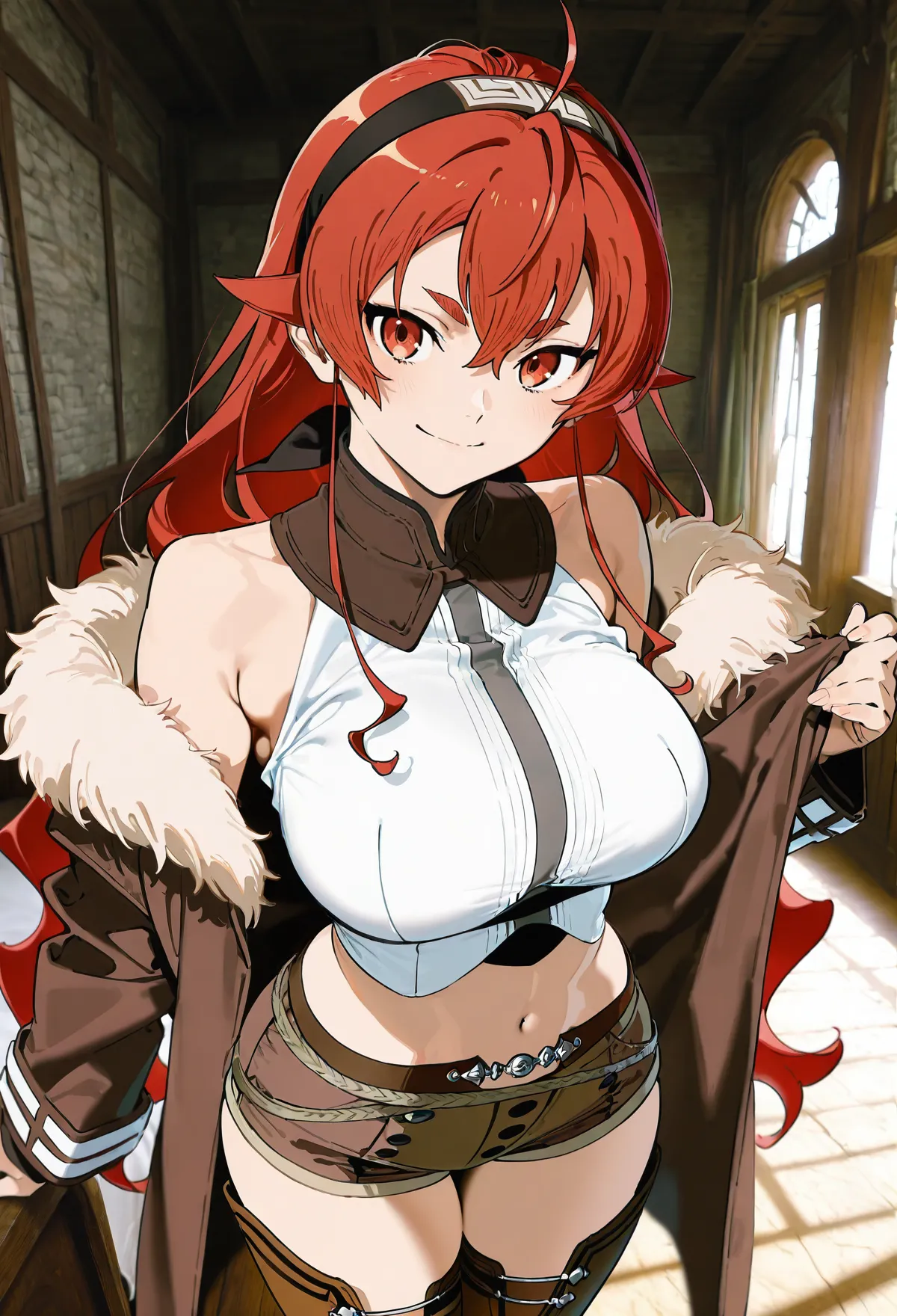 chack Mushoku Tensei - Image 11