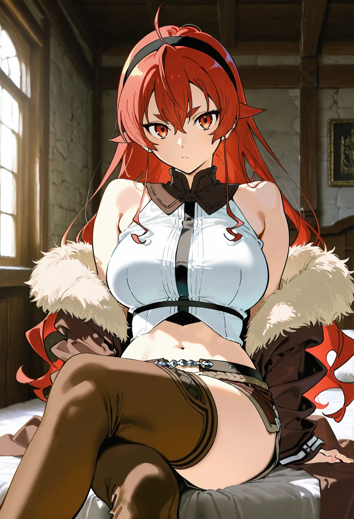 chack Mushoku Tensei - Image 12