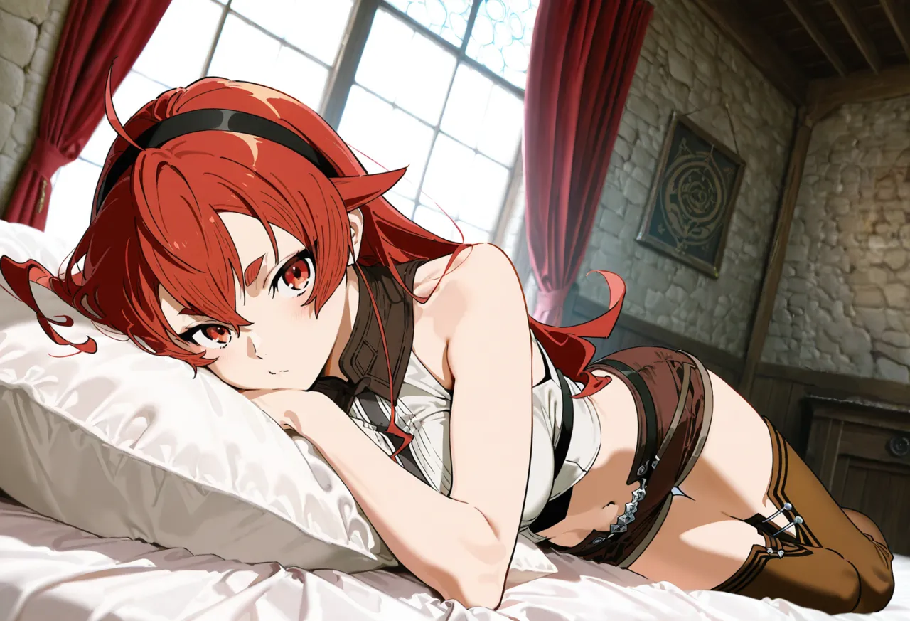 chack Mushoku Tensei - Image 13
