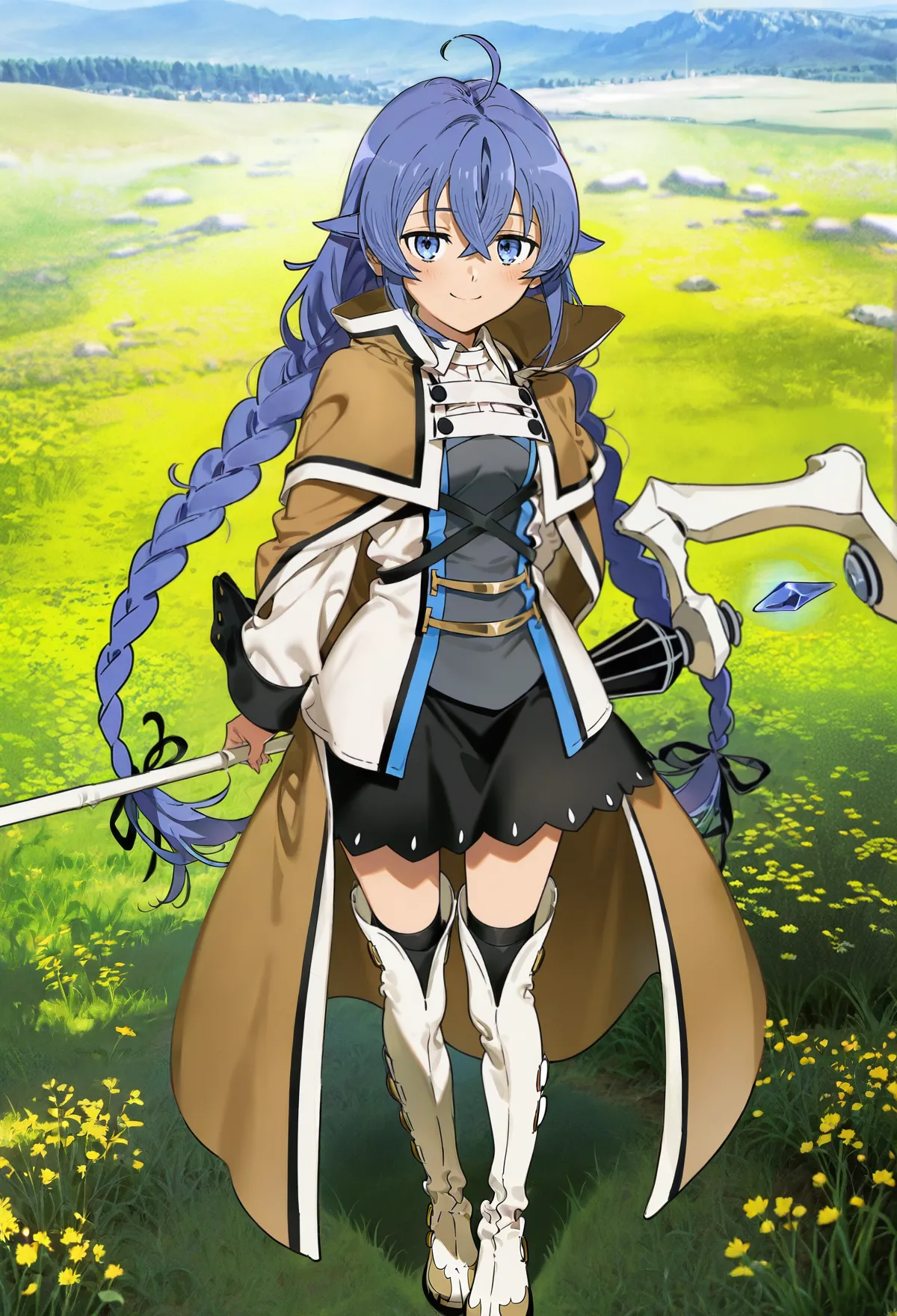 chack Mushoku Tensei - Image 14