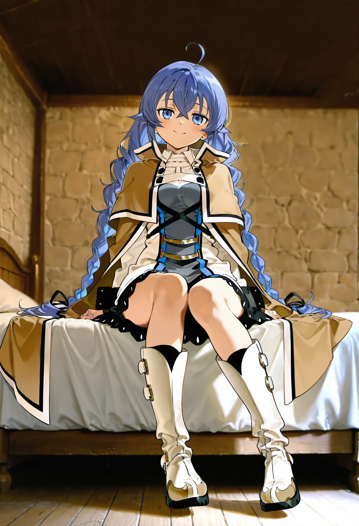 chack Mushoku Tensei - Image 15