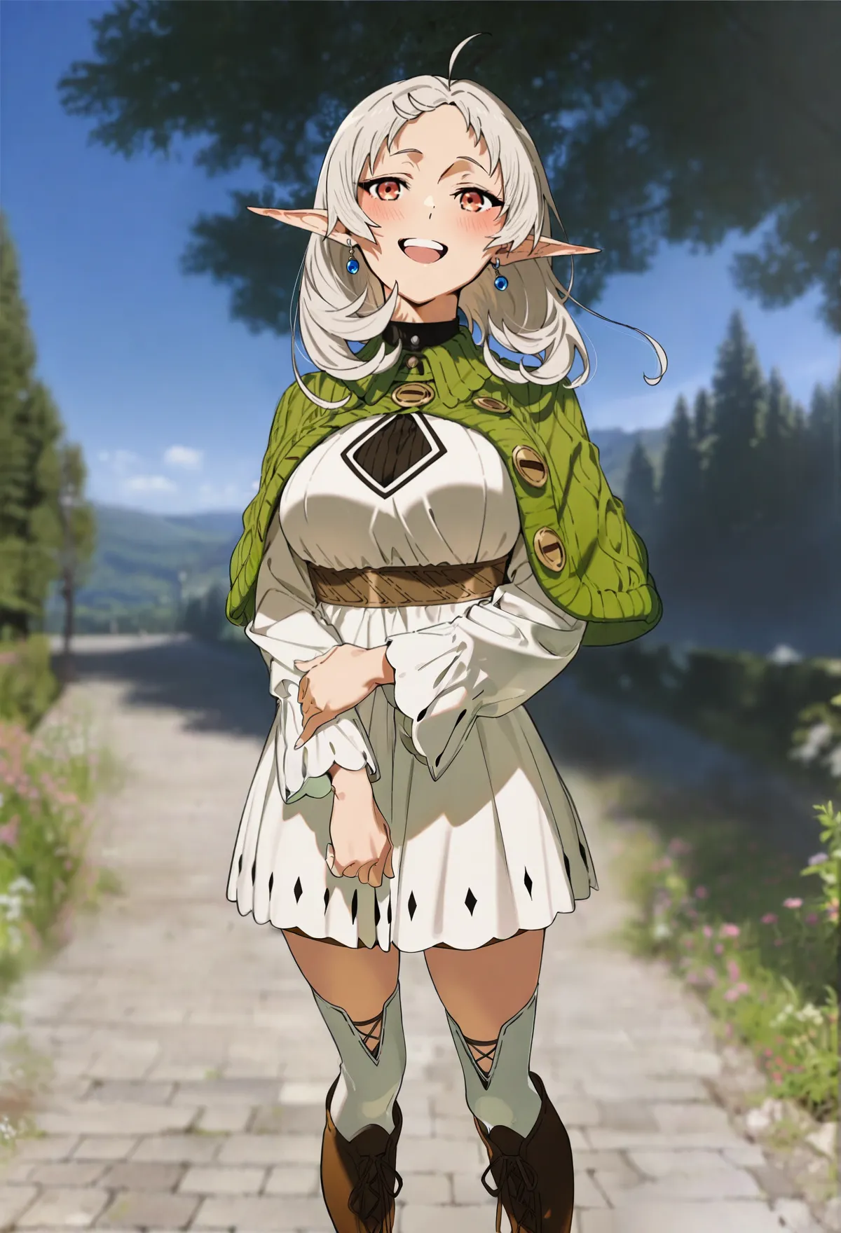 chack Mushoku Tensei - Image 20
