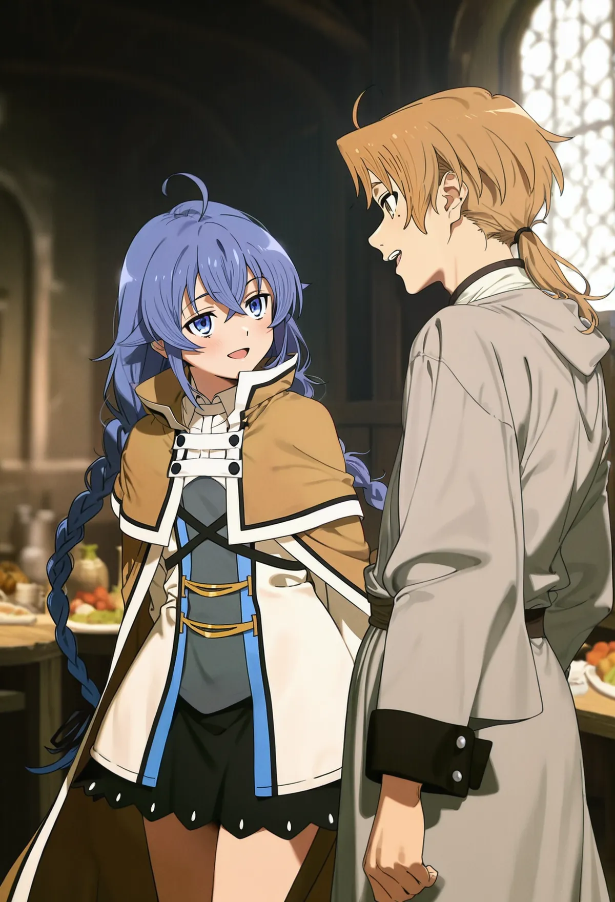 chack Mushoku Tensei - Image 46