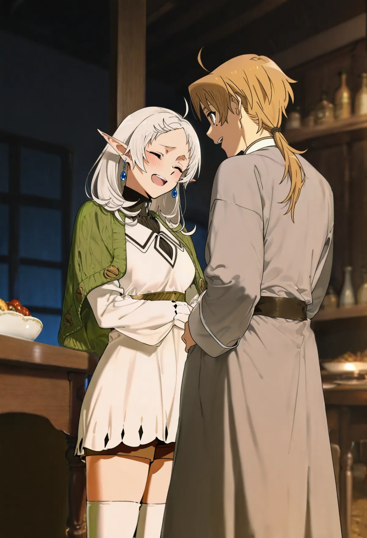 chack Mushoku Tensei - Image 49