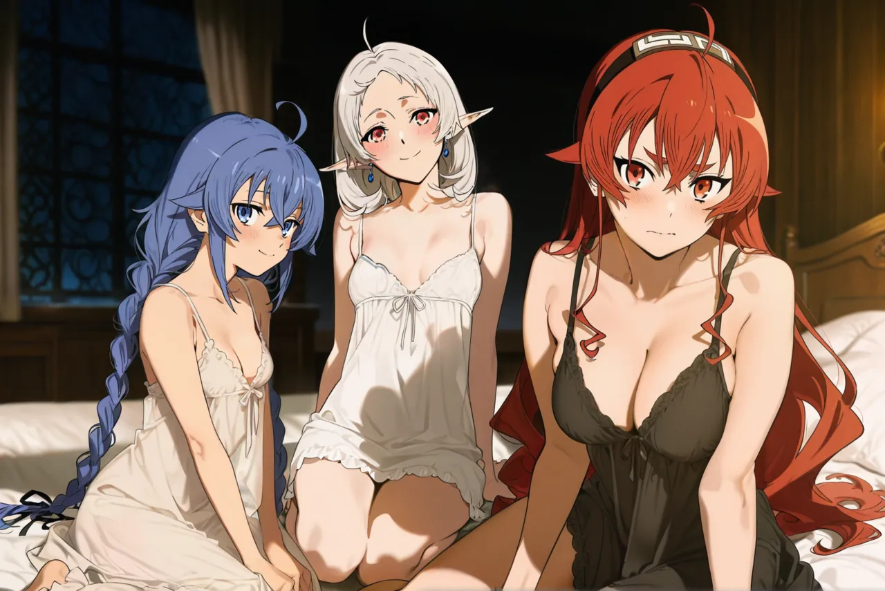 chack Mushoku Tensei - Image 55