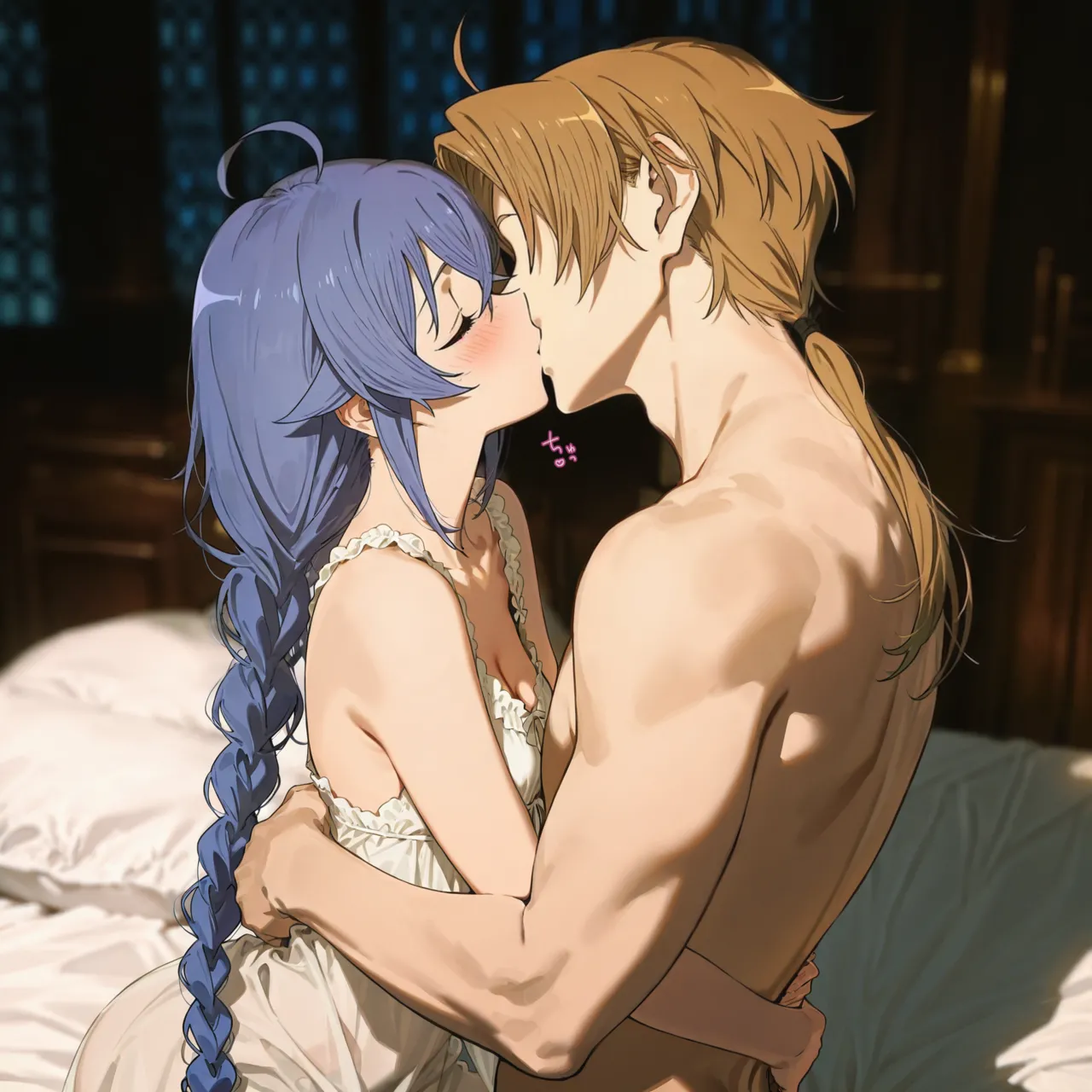 chack Mushoku Tensei - Image 64