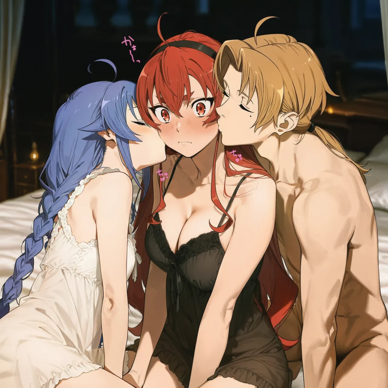 chack Mushoku Tensei - Image 72