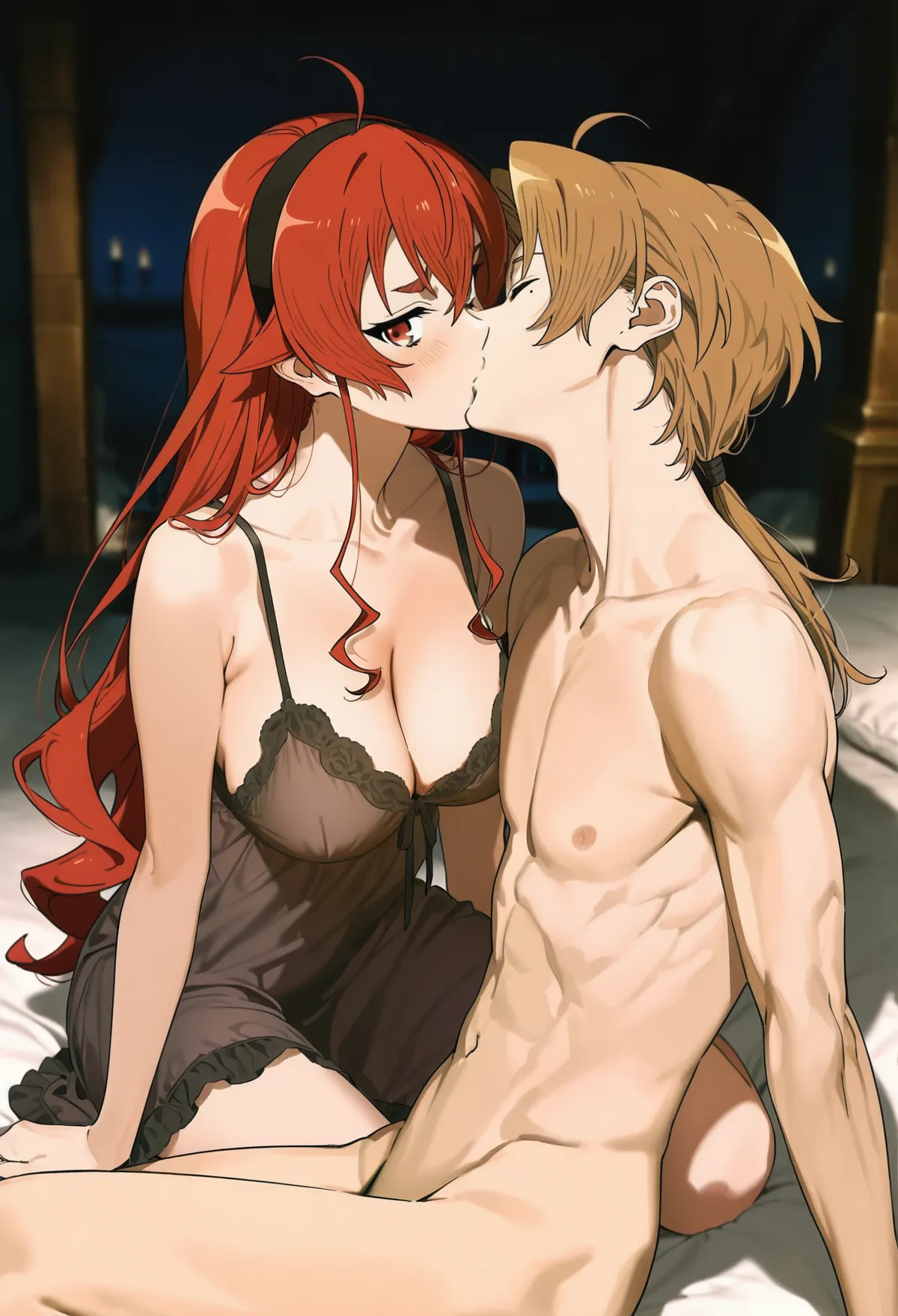 chack Mushoku Tensei - Image 76