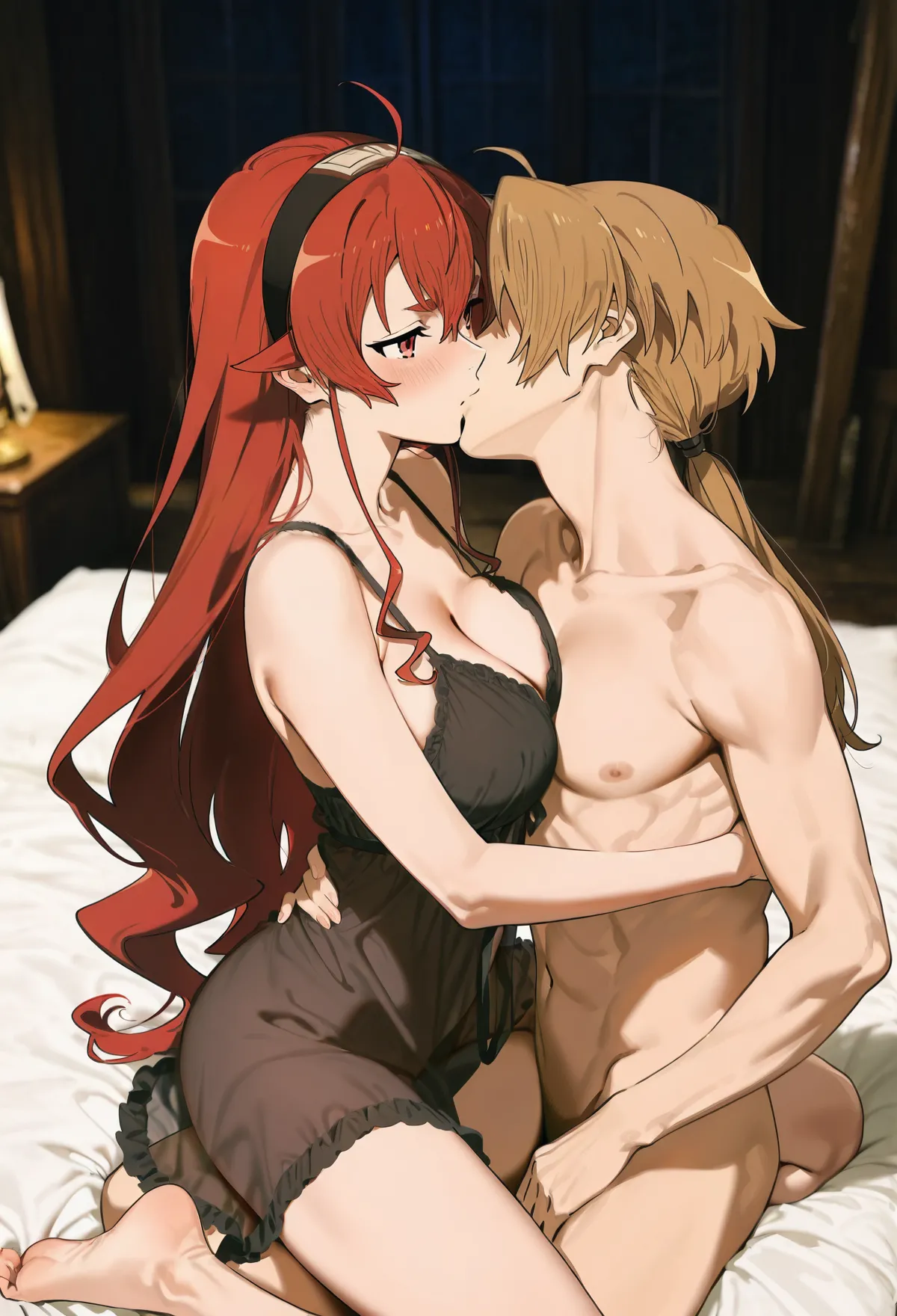 chack Mushoku Tensei - Image 77