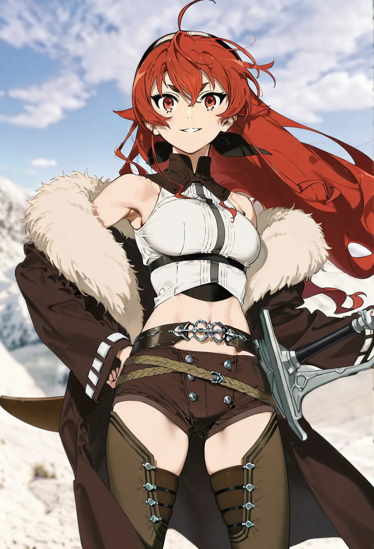 chack Mushoku Tensei - Image 8
