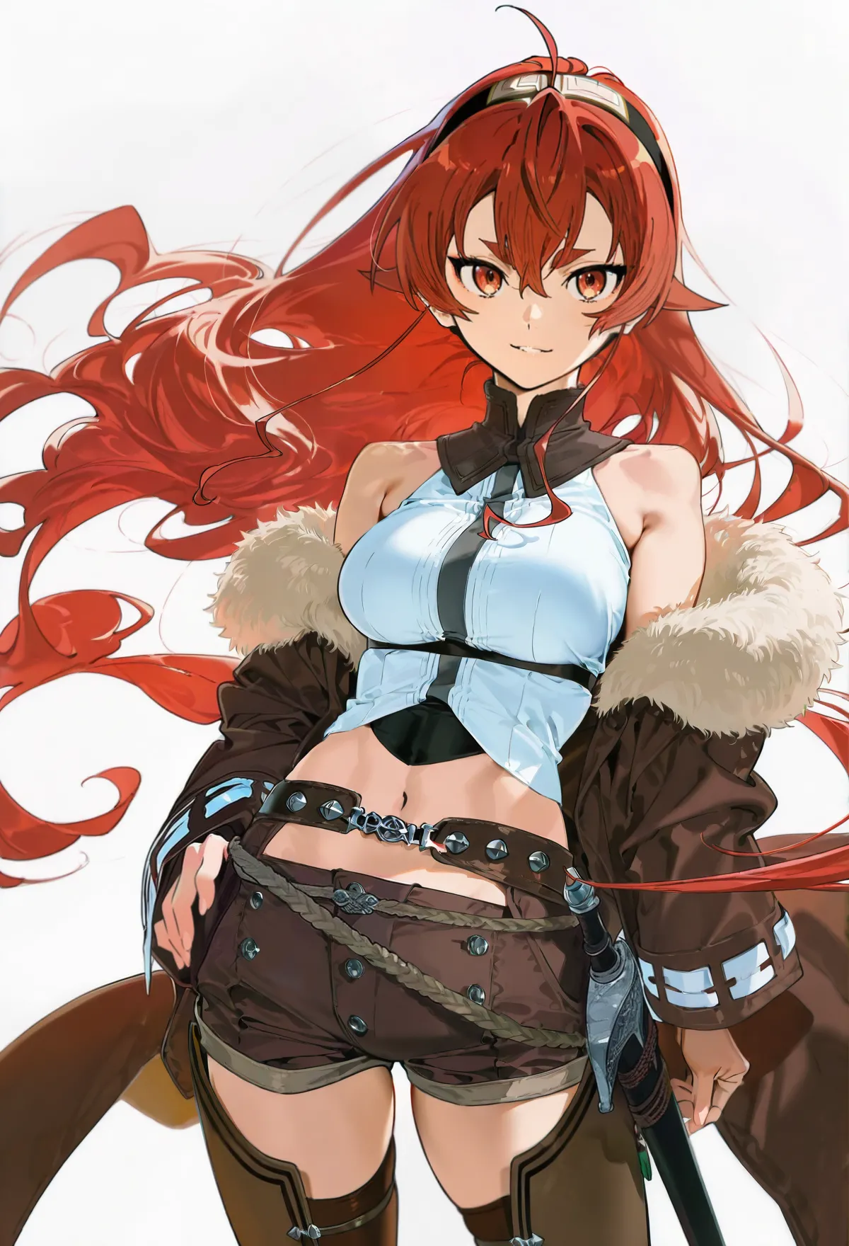 chack Mushoku Tensei - Image 9