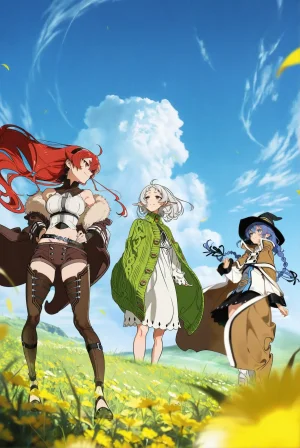 chack Mushoku Tensei Thumbnail