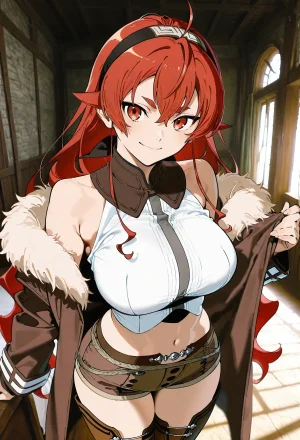 chack Mushoku Tensei - Page 11