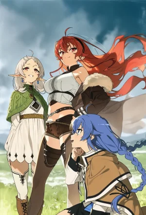 chack Mushoku Tensei - Page 2