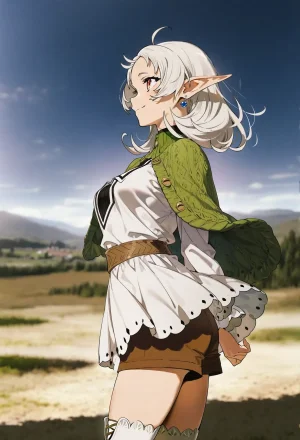 chack Mushoku Tensei - Page 21