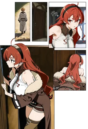 chack Mushoku Tensei - Page 27