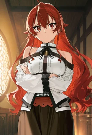 chack Mushoku Tensei - Page 5
