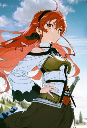 chack Mushoku Tensei - Page 6