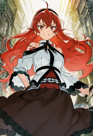 chack Mushoku Tensei - Page 7