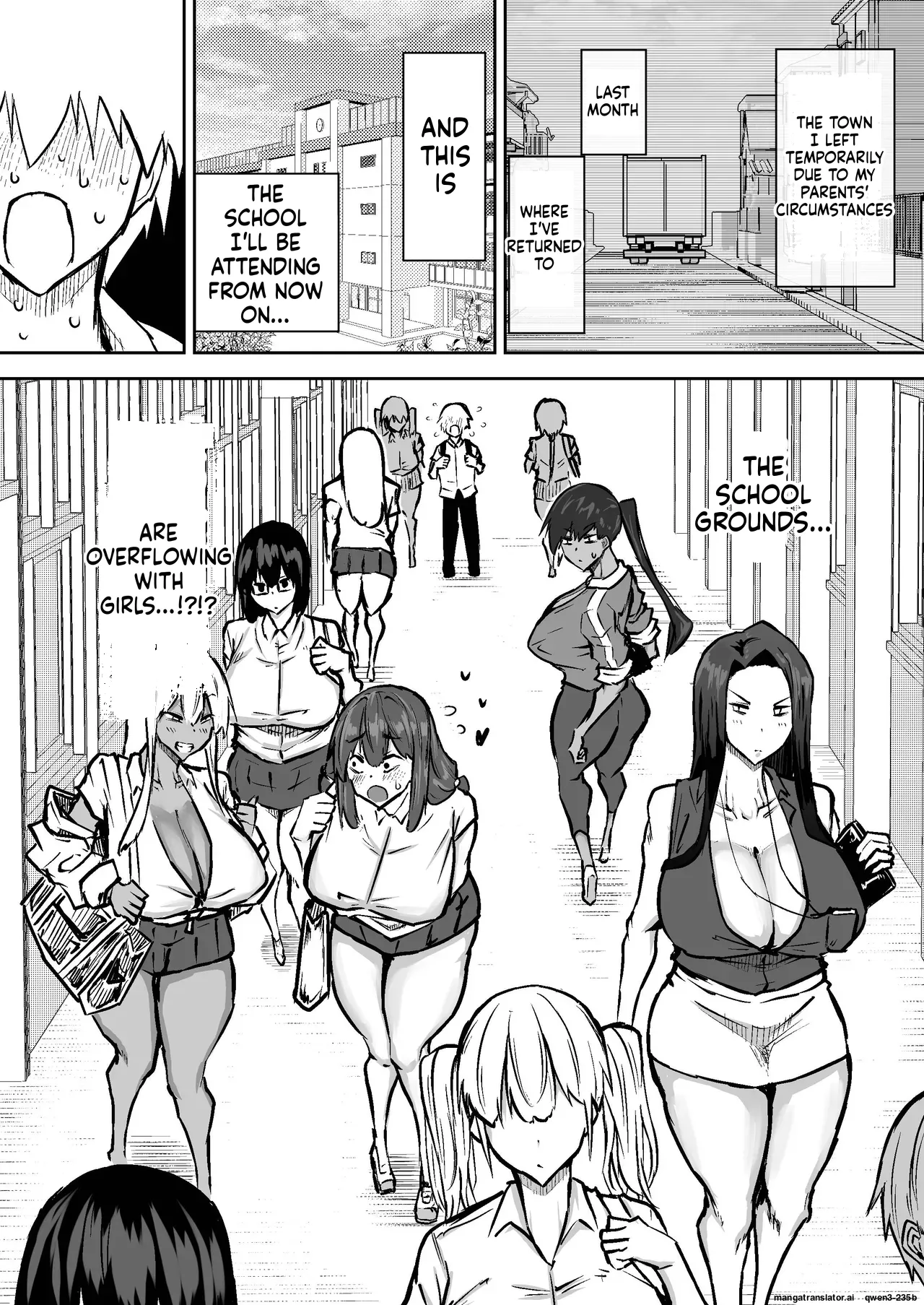 Chae Teacher. Everyones jerking off way too much and I cant concentrate on class. Can I get someone to jerk me off and make me cum - Image 2
