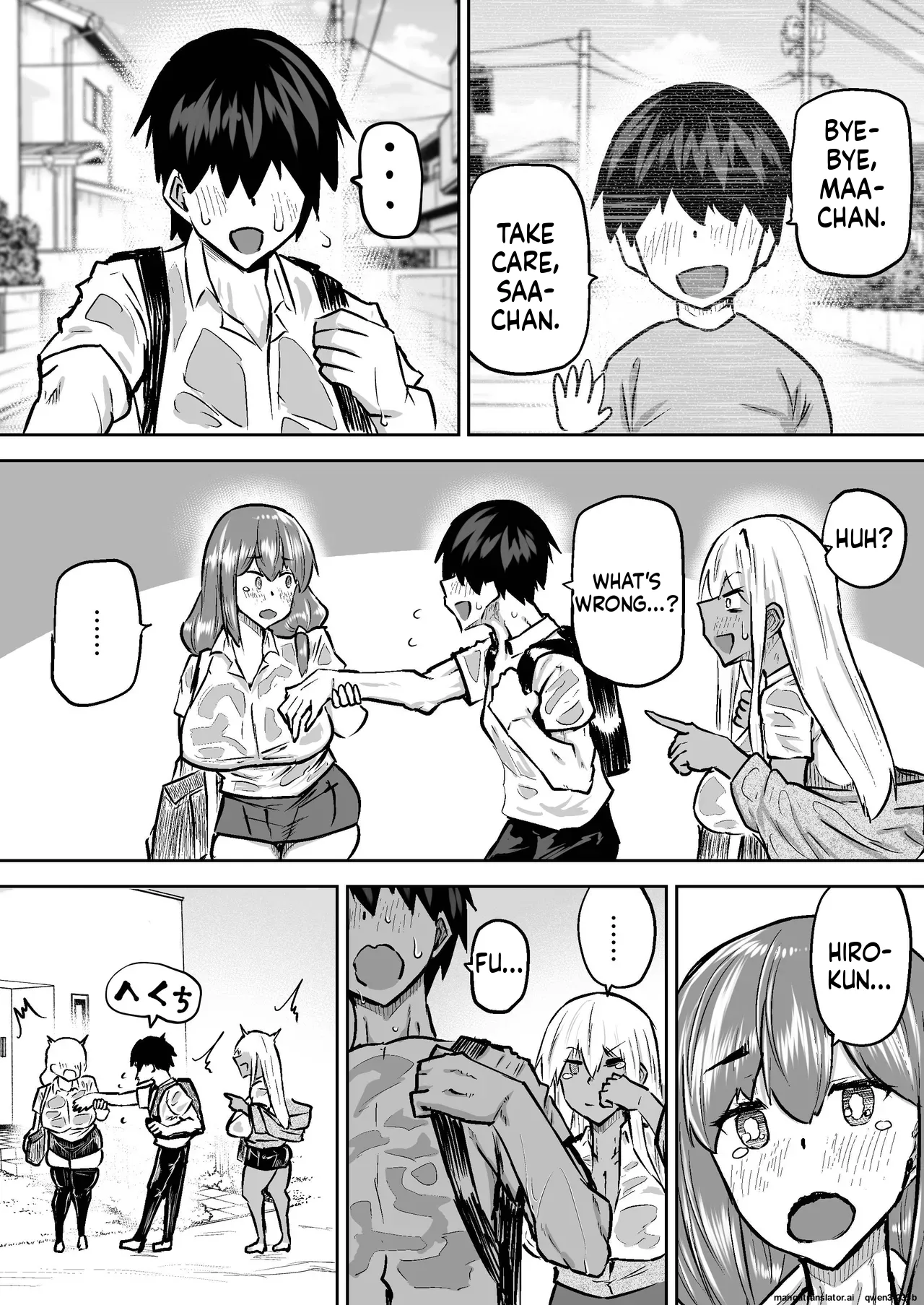 Chae Teacher. Everyones jerking off way too much and I cant concentrate on class. Can I get someone to jerk me off and make me cum - Image 284