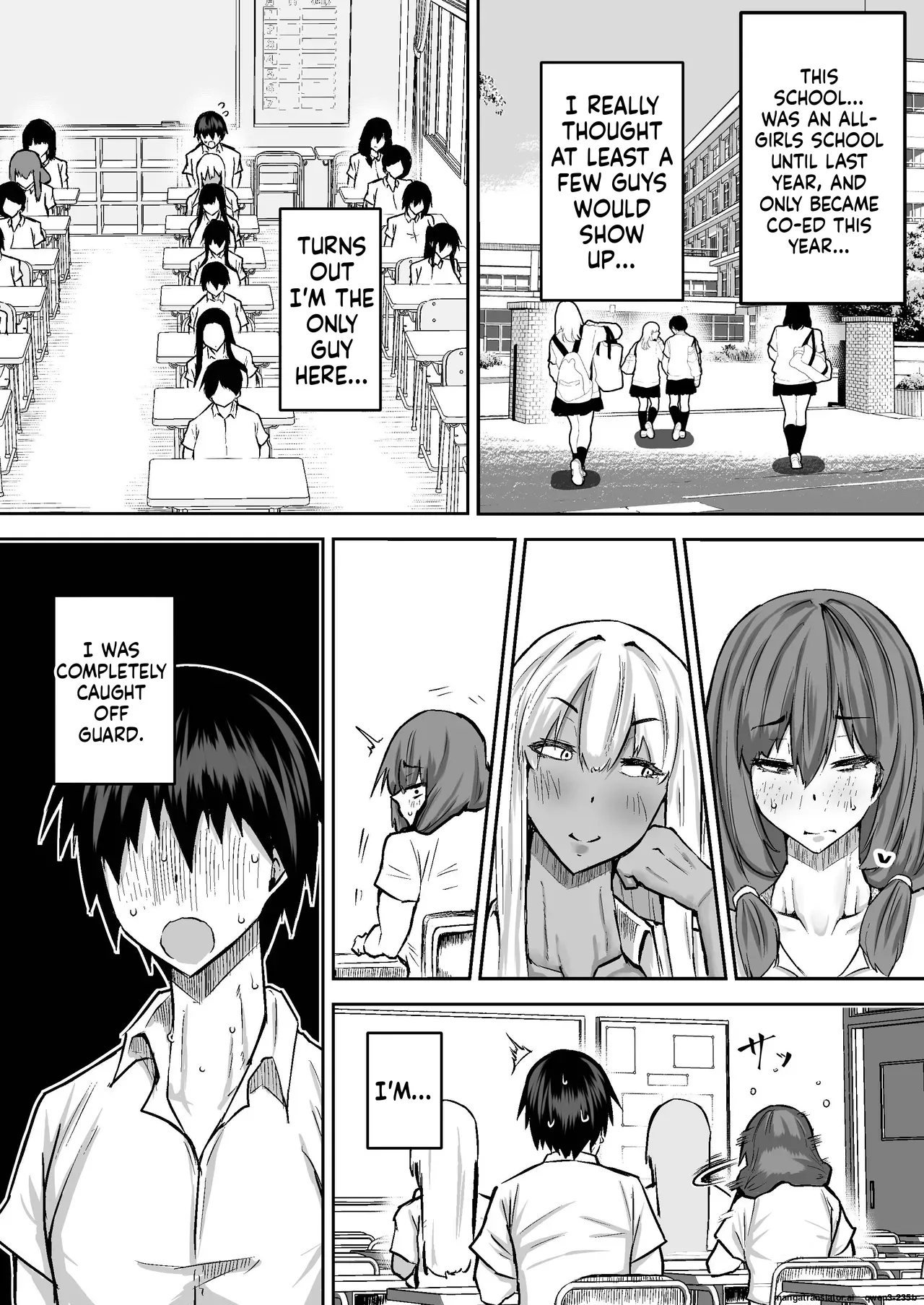Chae Teacher. Everyones jerking off way too much and I cant concentrate on class. Can I get someone to jerk me off and make me cum - Image 3