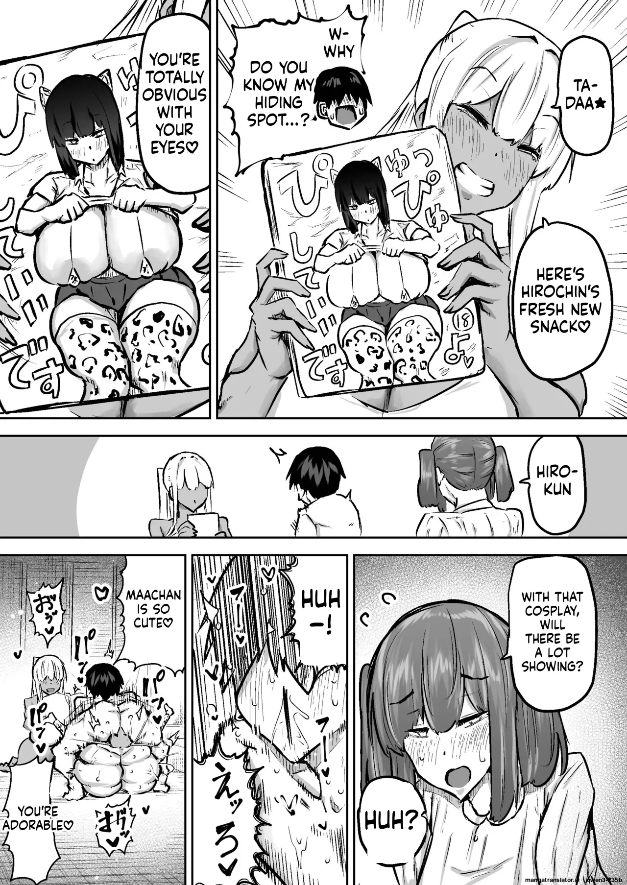 Chae Teacher. Everyones jerking off way too much and I cant concentrate on class. Can I get someone to jerk me off and make me cum - Image 344