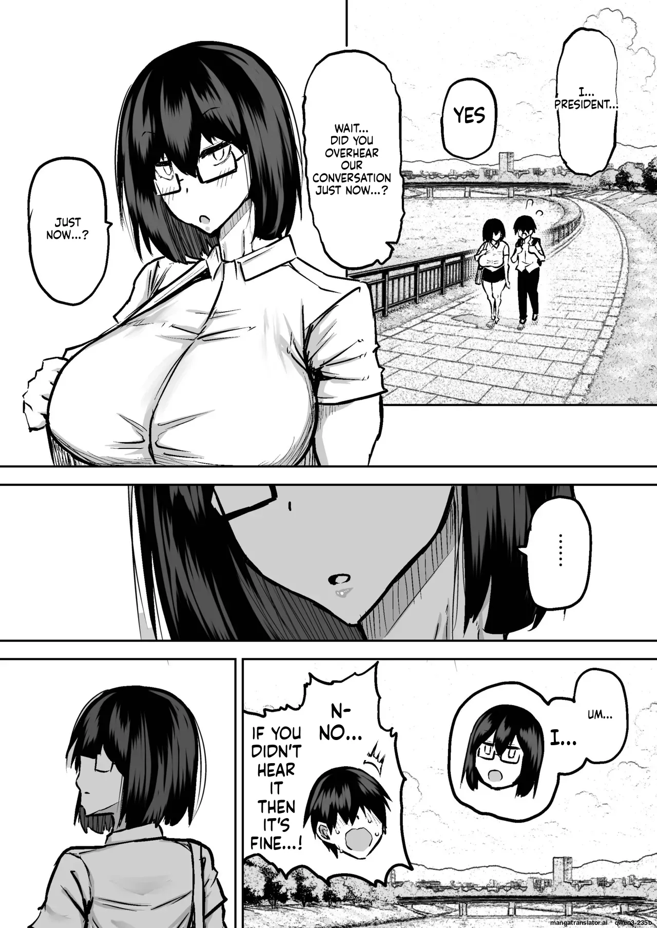 Chae Teacher. Everyones jerking off way too much and I cant concentrate on class. Can I get someone to jerk me off and make me cum - Image 37