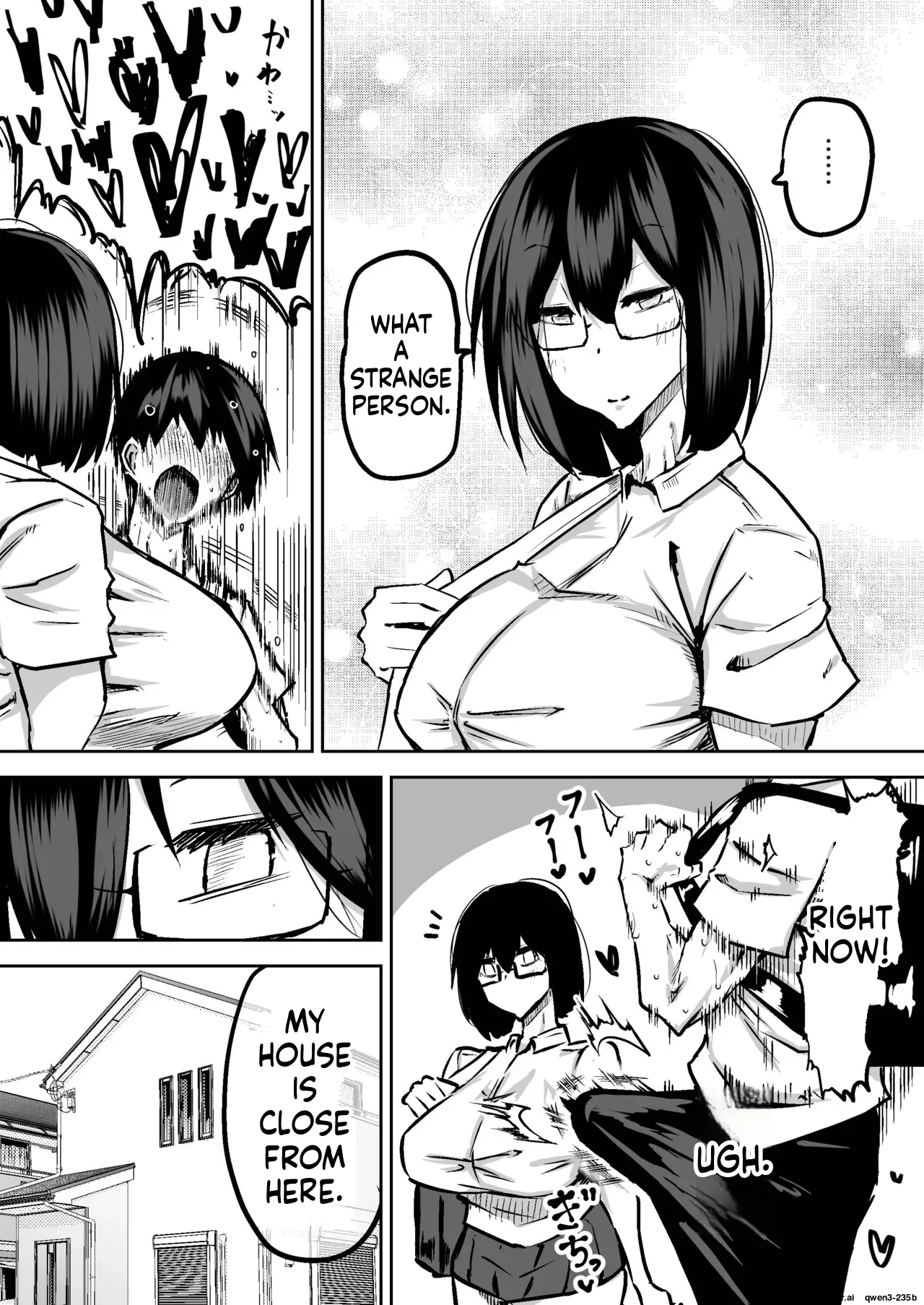 Chae Teacher. Everyones jerking off way too much and I cant concentrate on class. Can I get someone to jerk me off and make me cum - Image 38