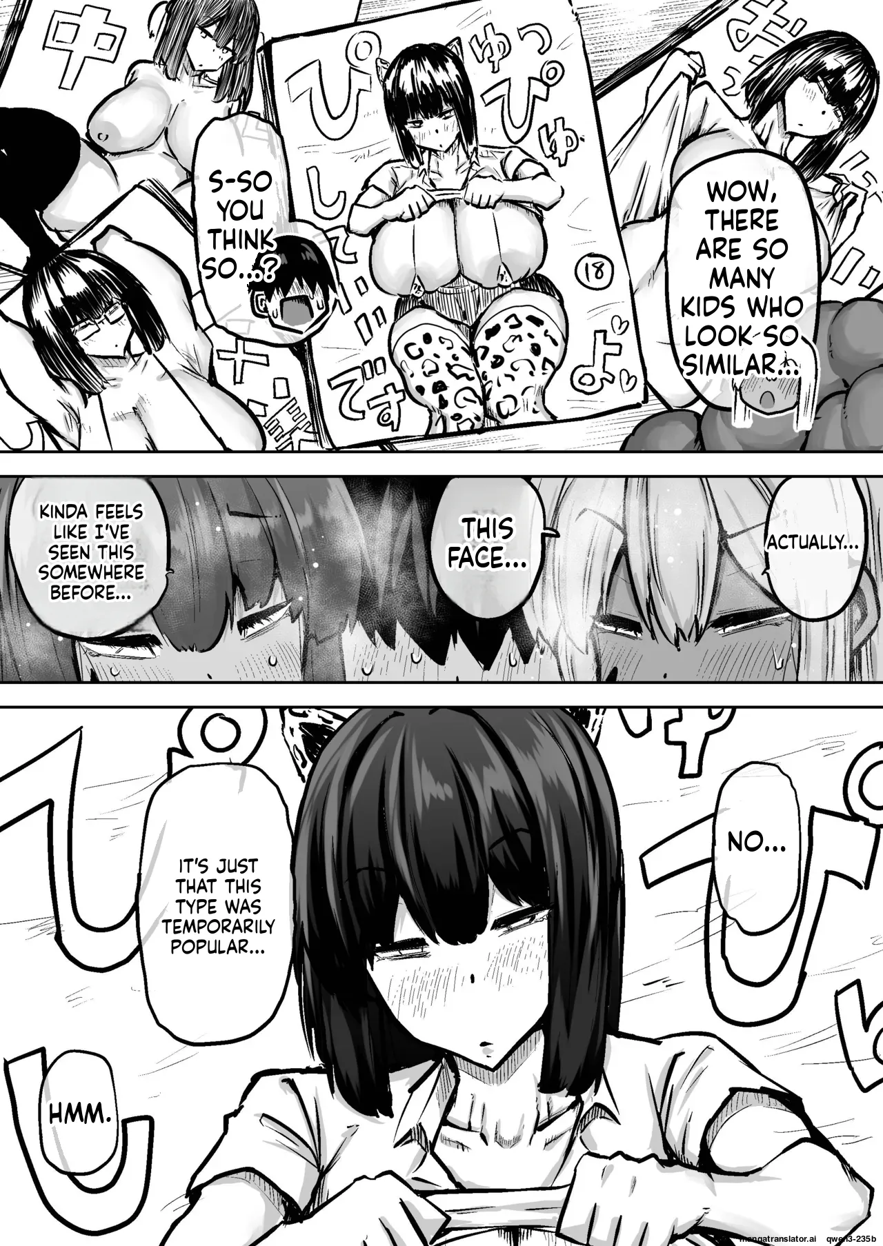 Chae Teacher. Everyones jerking off way too much and I cant concentrate on class. Can I get someone to jerk me off and make me cum - Image 377