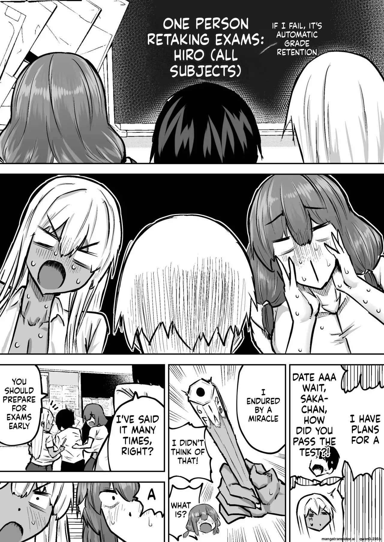 Chae Teacher. Everyones jerking off way too much and I cant concentrate on class. Can I get someone to jerk me off and make me cum - Image 379