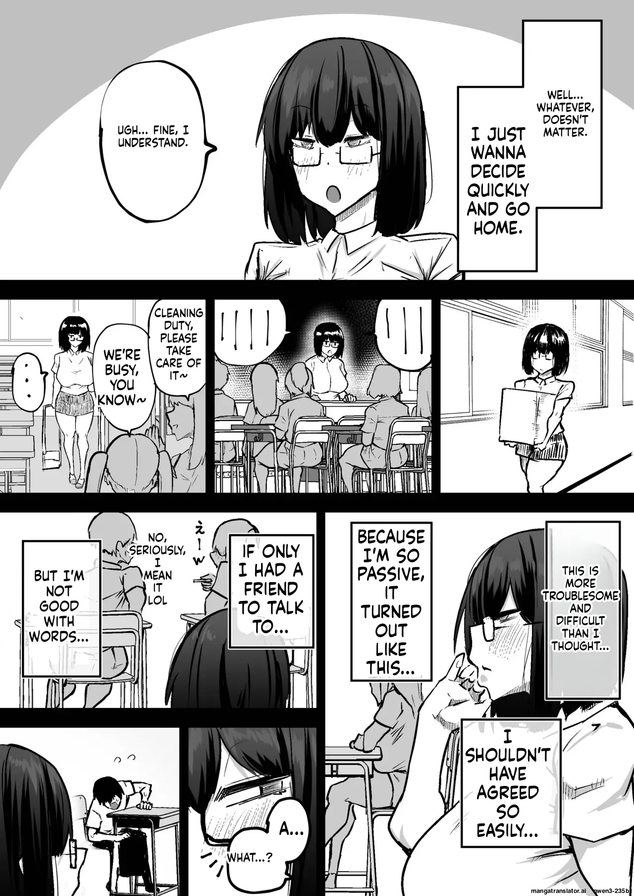 Chae Teacher. Everyones jerking off way too much and I cant concentrate on class. Can I get someone to jerk me off and make me cum - Image 383