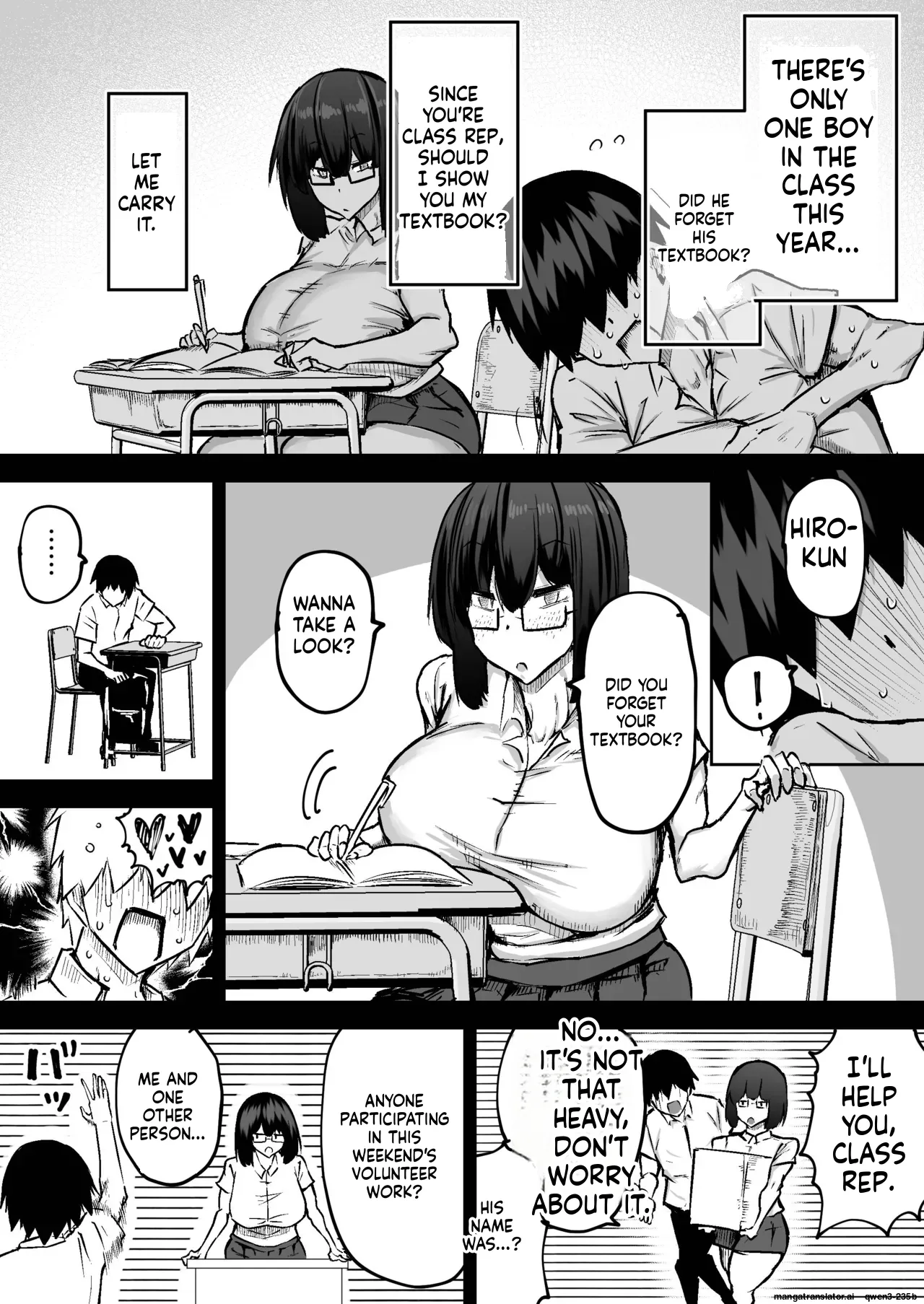 Chae Teacher. Everyones jerking off way too much and I cant concentrate on class. Can I get someone to jerk me off and make me cum - Image 384