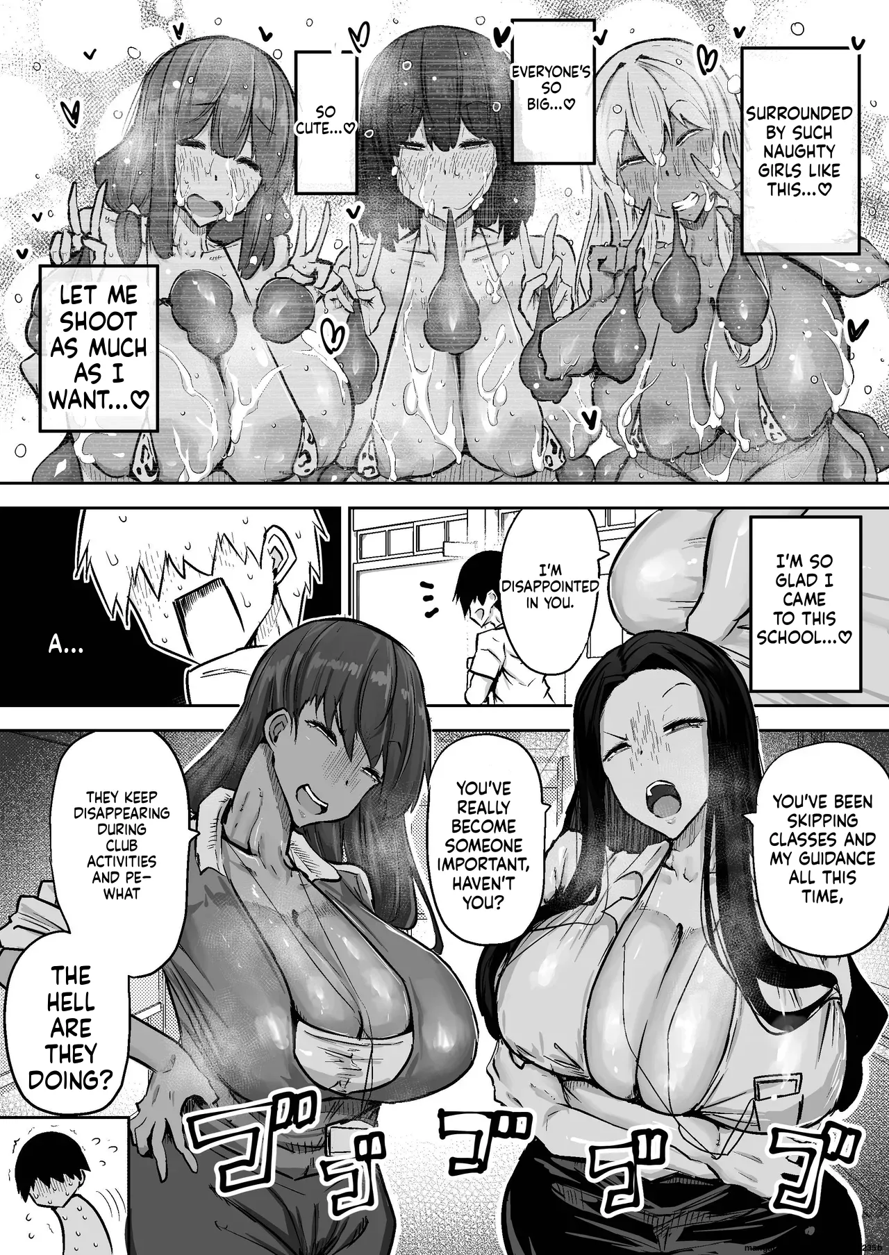 Chae Teacher. Everyones jerking off way too much and I cant concentrate on class. Can I get someone to jerk me off and make me cum - Image 437