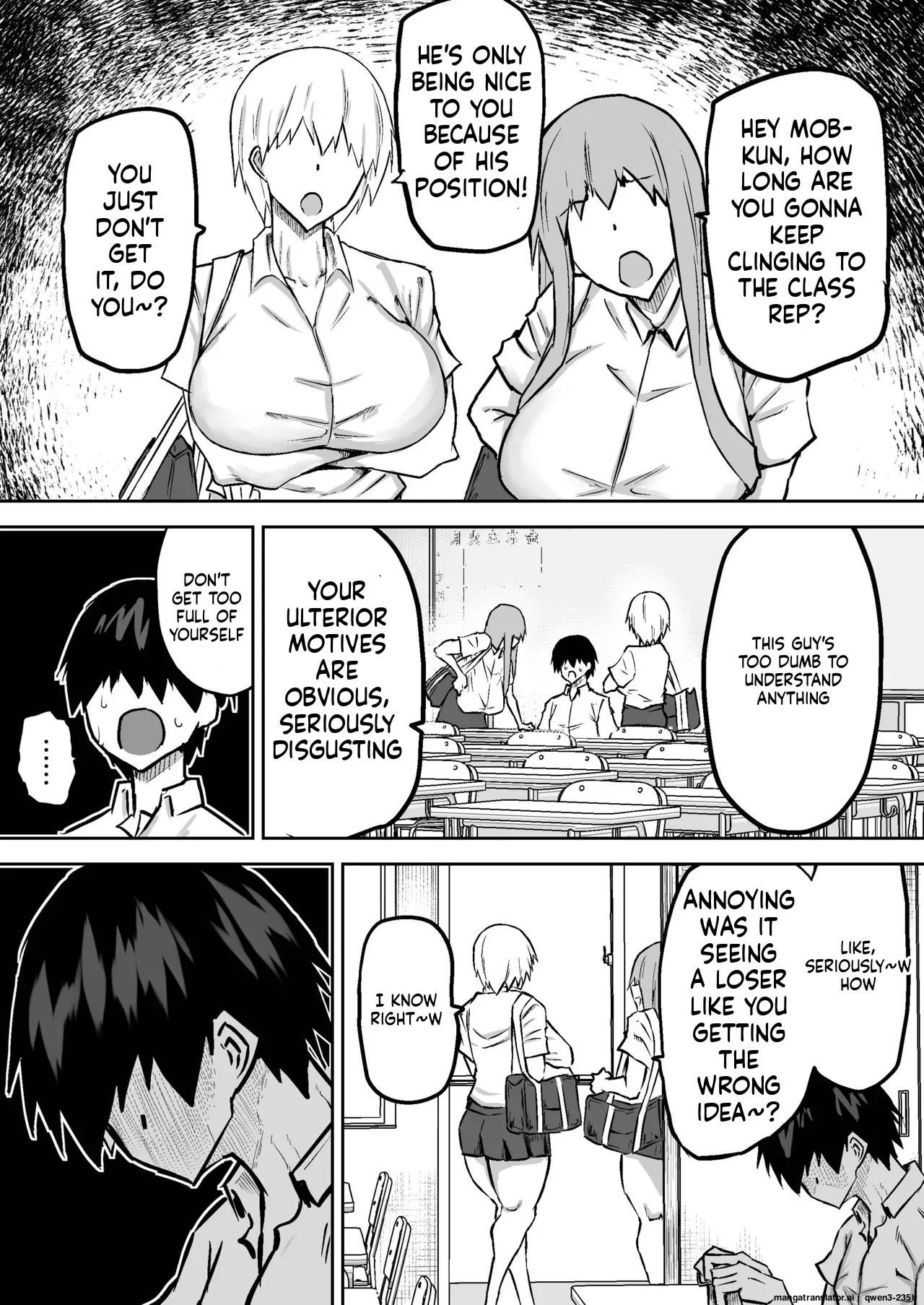 Chae Teacher. Everyones jerking off way too much and I cant concentrate on class. Can I get someone to jerk me off and make me cum - Image 83