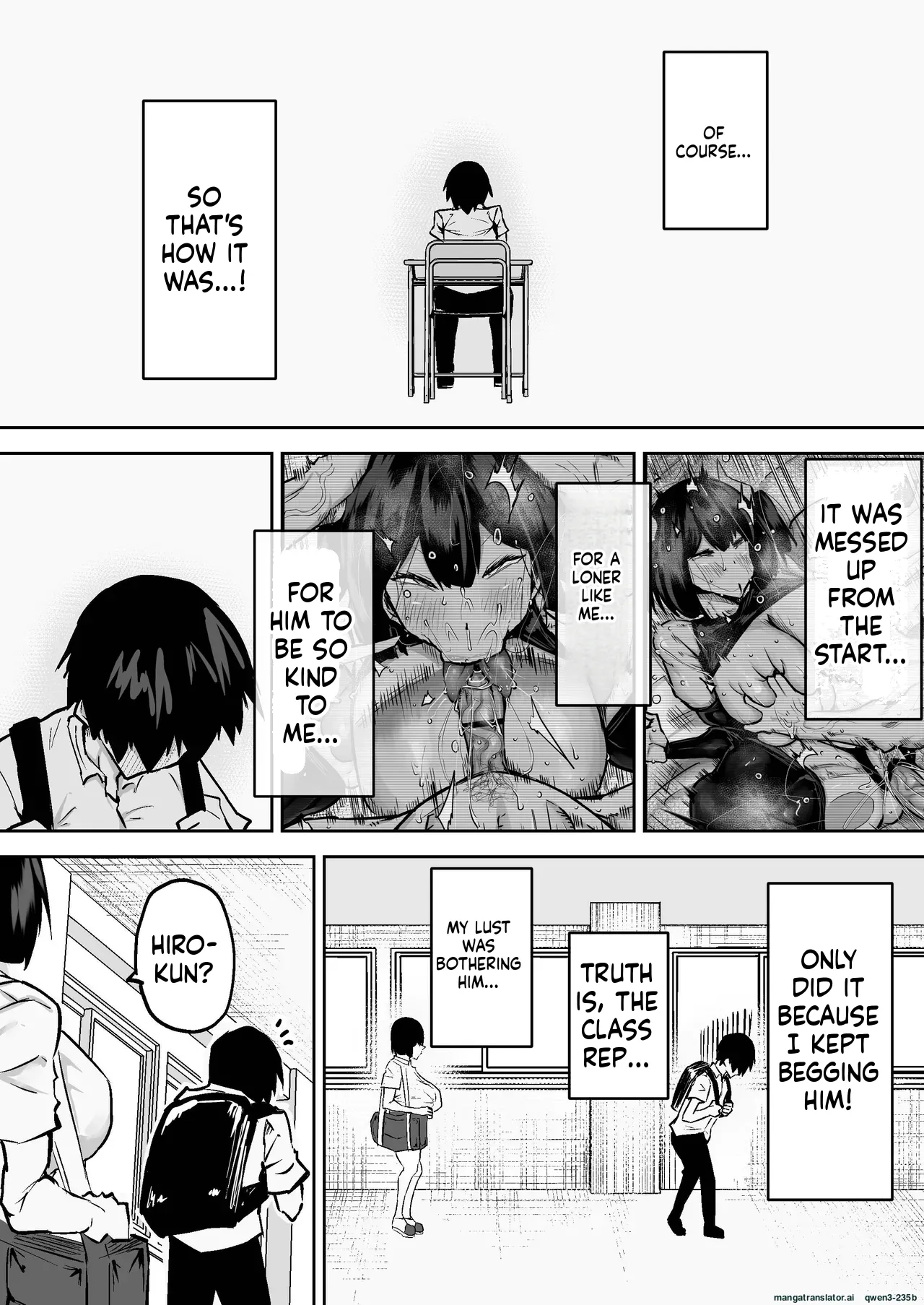 Chae Teacher. Everyones jerking off way too much and I cant concentrate on class. Can I get someone to jerk me off and make me cum - Image 84