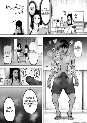Chae Teacher. Everyones jerking off way too much and I cant concentrate on class. Can I get someone to jerk me off and make me cum - Page 183