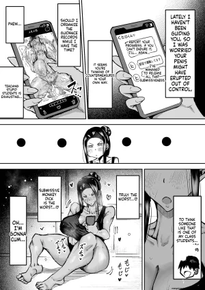 Chae Teacher. Everyones jerking off way too much and I cant concentrate on class. Can I get someone to jerk me off and make me cum - Page 245